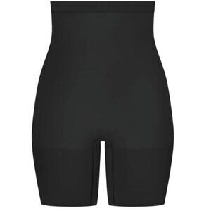 SPANXsculpt Seamless Power High-Waisted Mid-Thigh Short - L